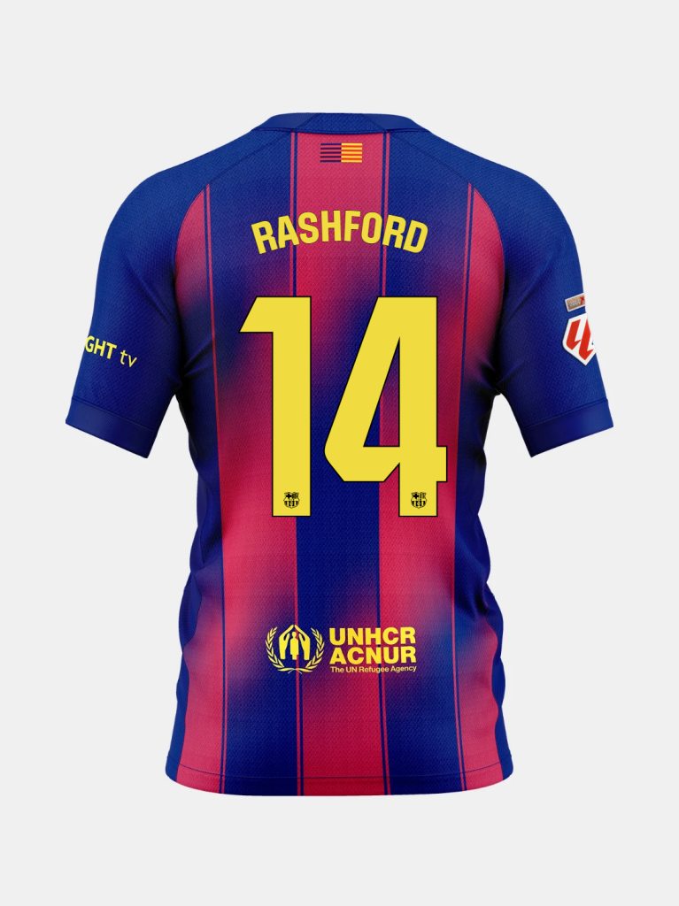 FC Barcelona Kit Store – 14-1 Collection for Fans