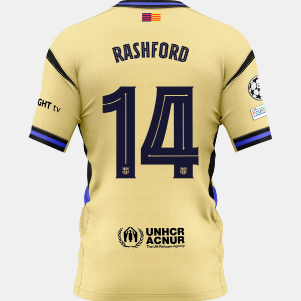 FC Barcelona Kit Store – 14 Collection for Fans