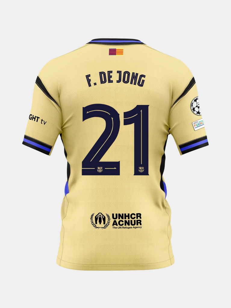 FC Barcelona Kit Store – 14 Collection for Fans
