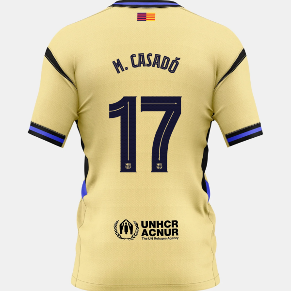 FC Barcelona Kit Store – 14 Collection for Fans