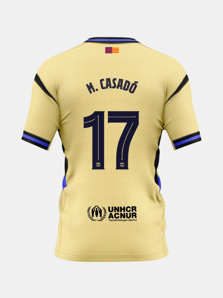 FC Barcelona Kit Store – 14 Collection for Fans