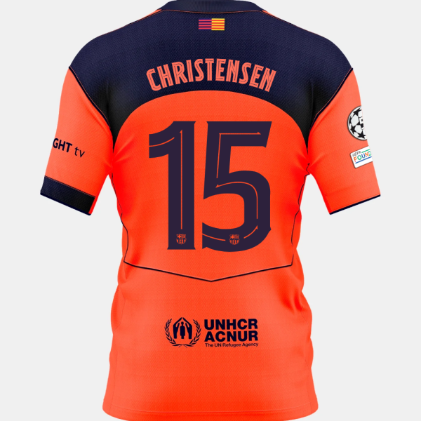 FC Barcelona Kit Store – 14 Collection for Fans