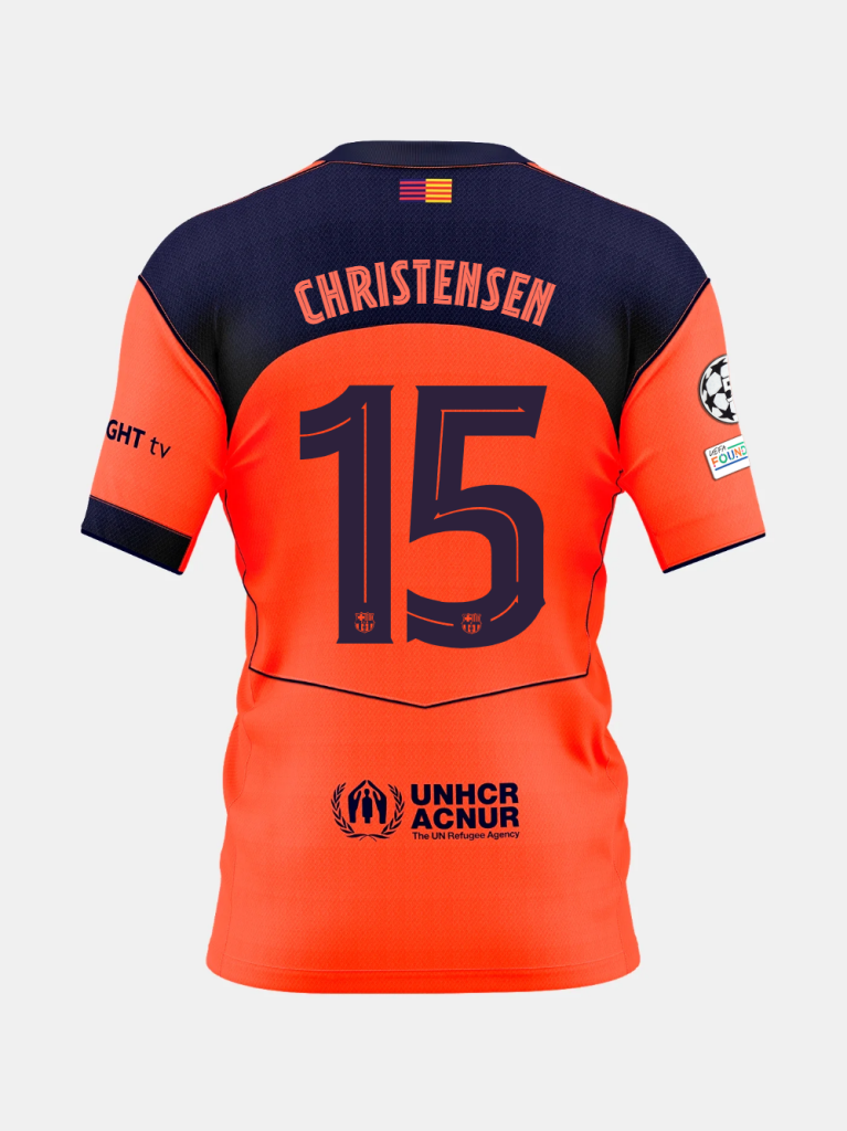 FC Barcelona Kit Store – 14 Collection for Fans