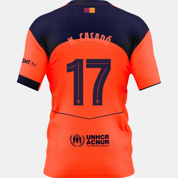 FC Barcelona Kit Store – 14 Collection for Fans