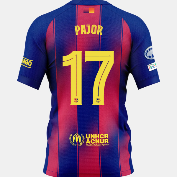 FC Barcelona Kit Store – 14 Collection for Fans