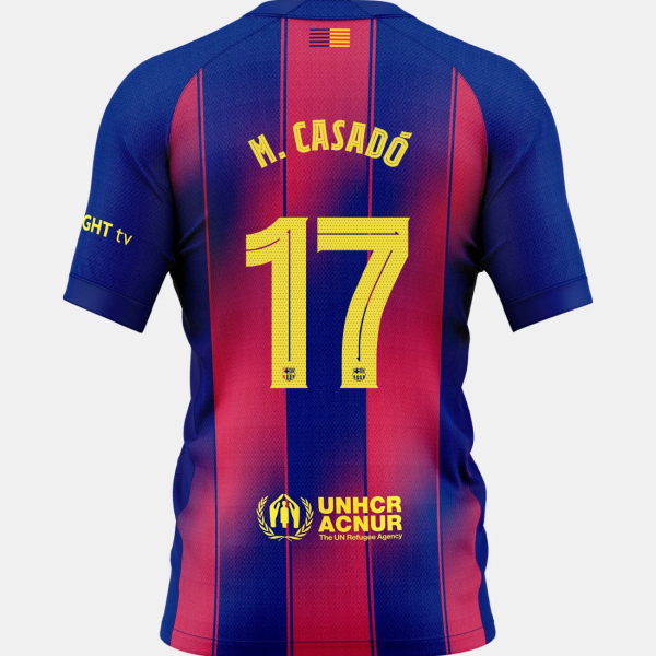FC Barcelona Kit Store – 14 Collection for Fans