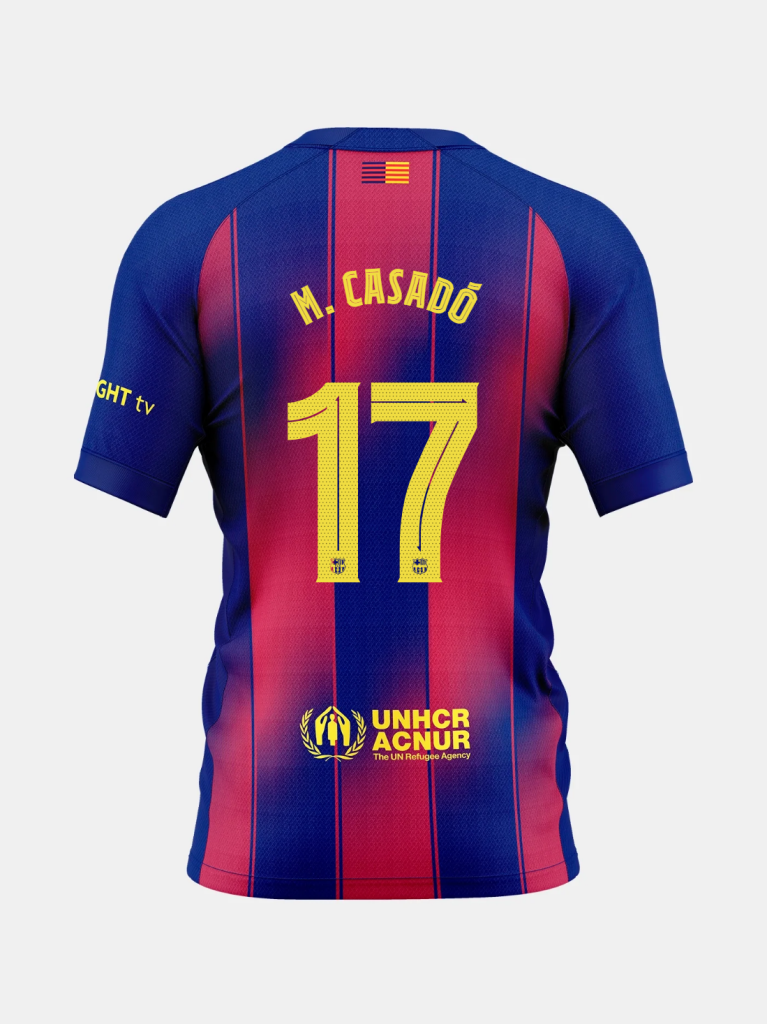 FC Barcelona Kit Store – 14 Collection for Fans