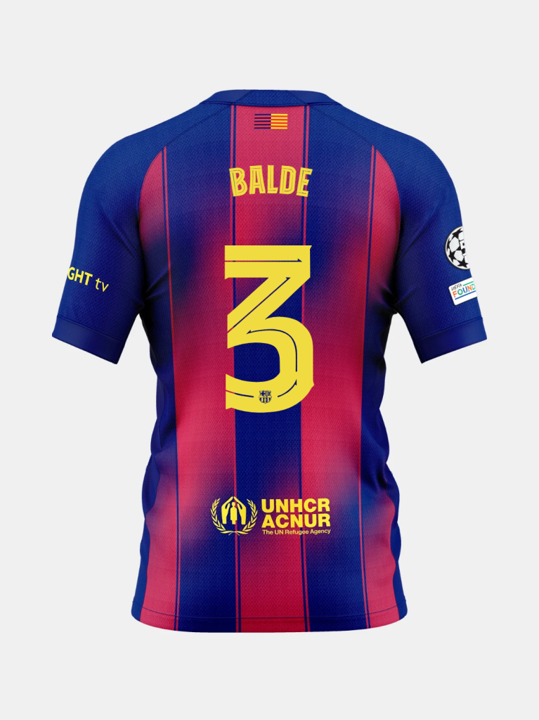 FC Barcelona Kit Store – 14 Collection for Fans