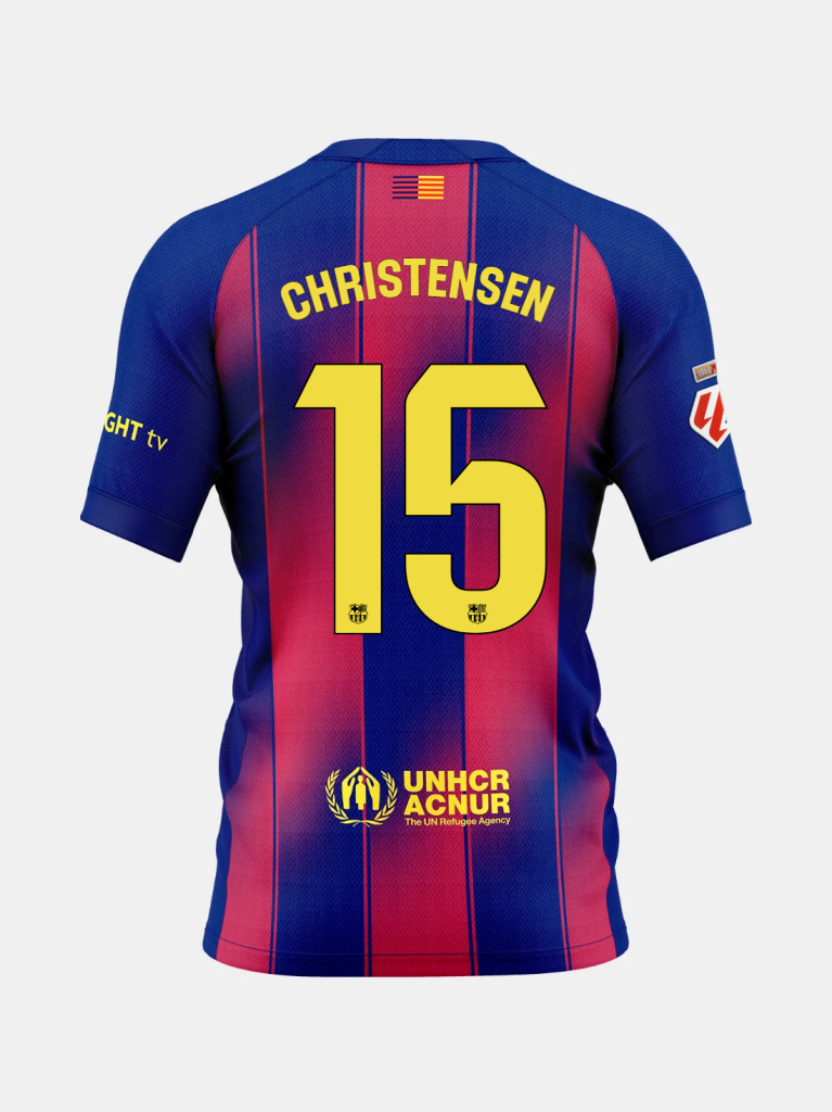 FC Barcelona Kit Store – 15-1 Collection for Fans