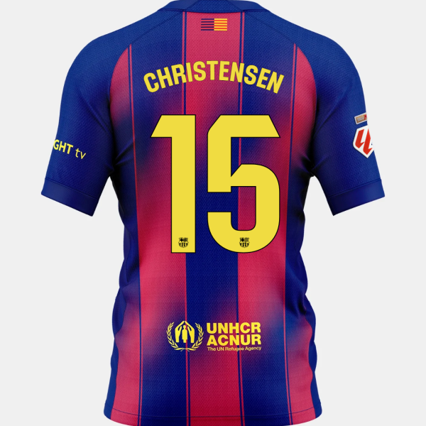 FC Barcelona Kit Store – 15-1 Collection for Fans