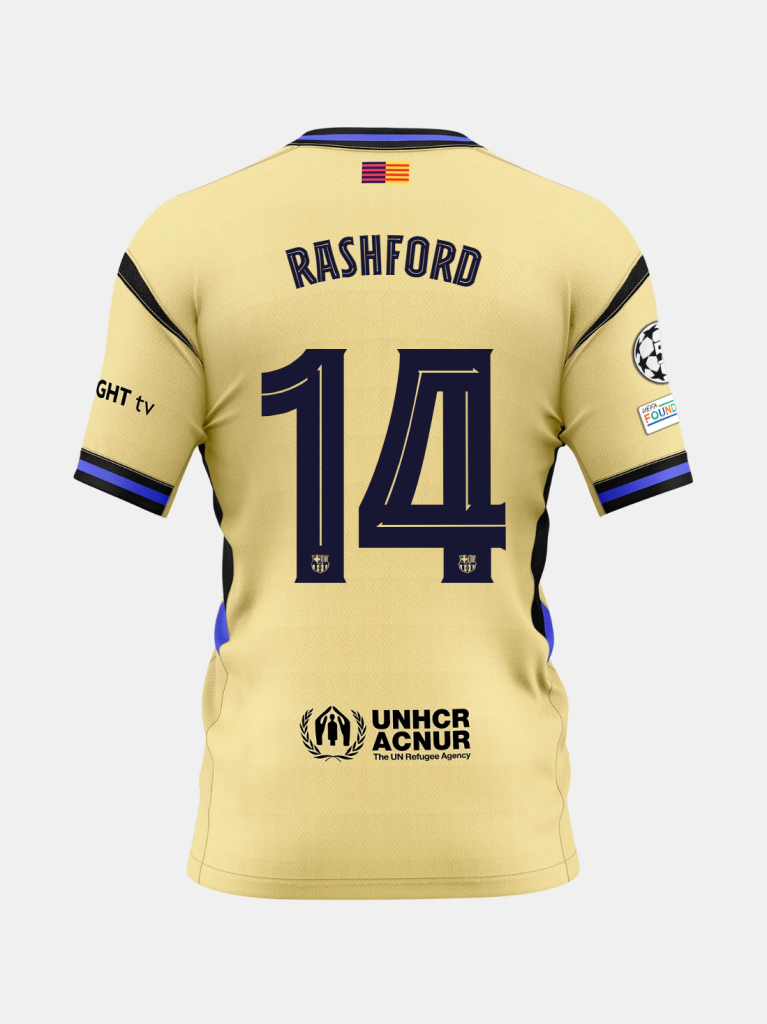 FC Barcelona Kit Store – 15 Collection for Fans