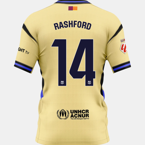 FC Barcelona Kit Store – 15 Collection for Fans
