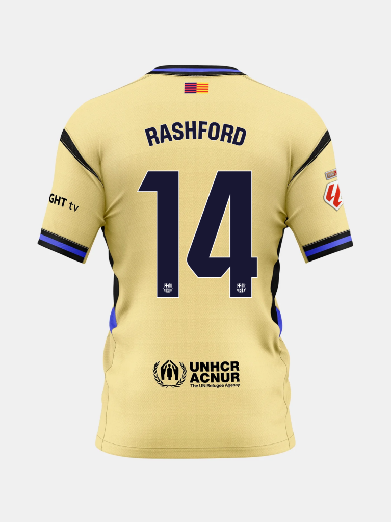 FC Barcelona Kit Store – 15 Collection for Fans