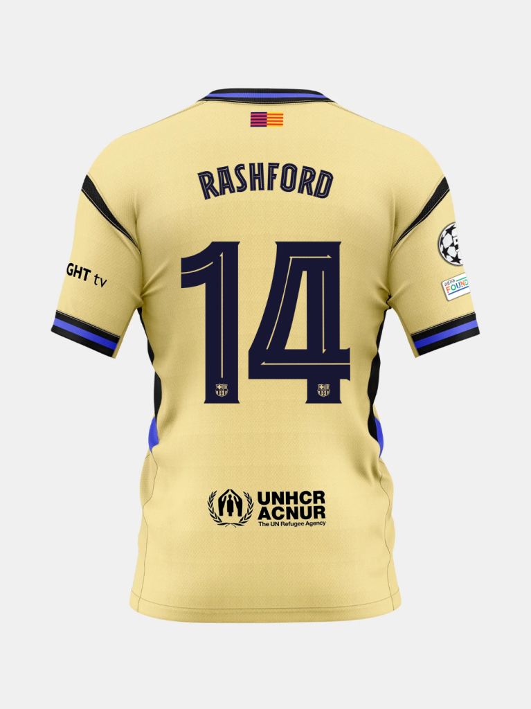 FC Barcelona Kit Store – 15 Collection for Fans