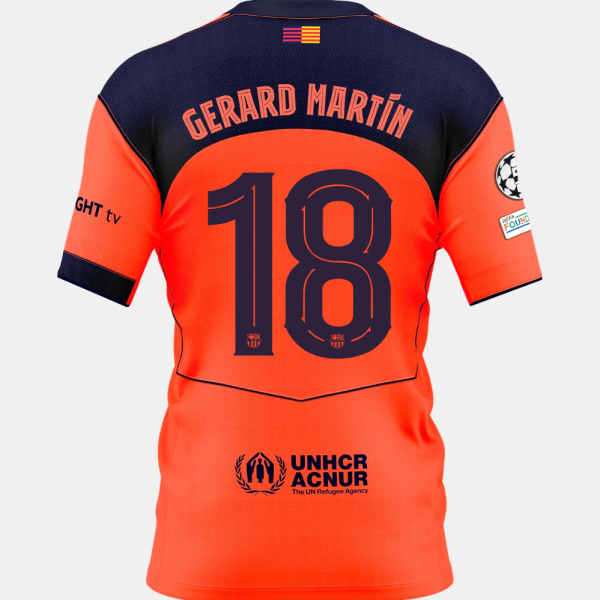 FC Barcelona Kit Store – 15 Collection for Fans