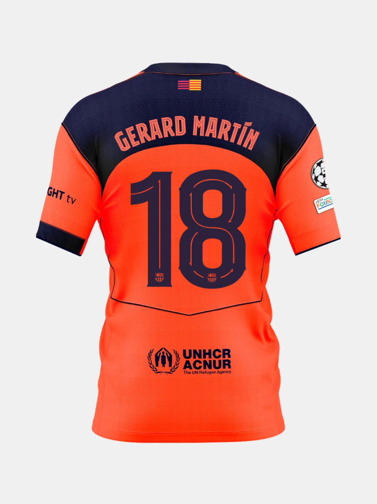 FC Barcelona Kit Store – 15 Collection for Fans