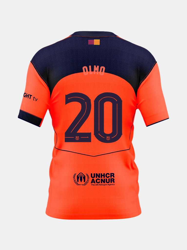 FC Barcelona Kit Store – 15 Collection for Fans