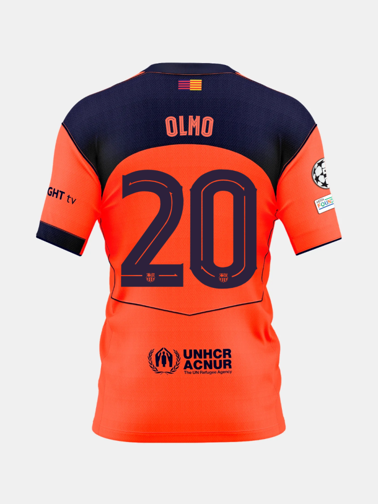 FC Barcelona Kit Store – 15 Collection for Fans