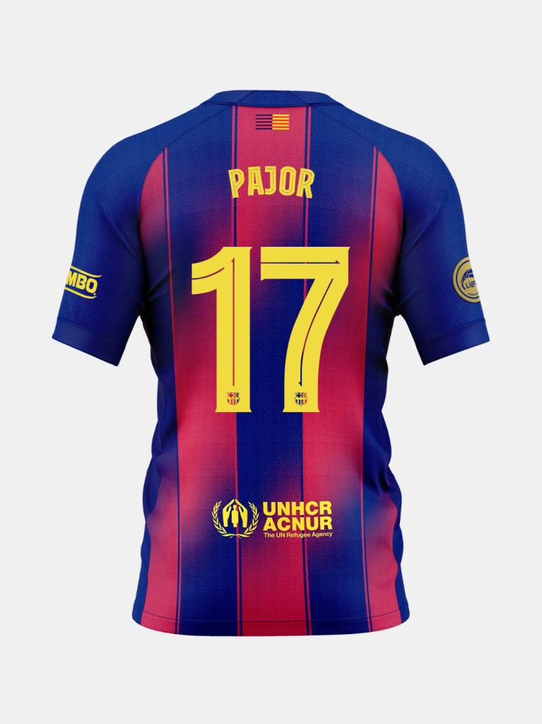 FC Barcelona Kit Store – 15 Collection for Fans