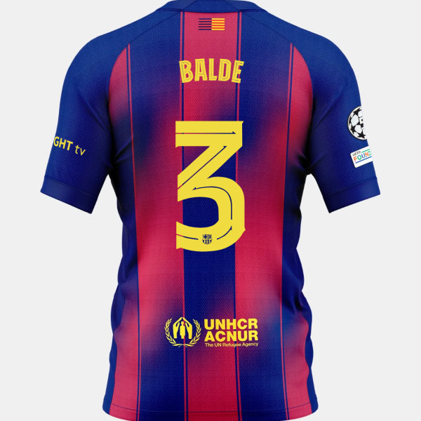 FC Barcelona Kit Store – 15 Collection for Fans