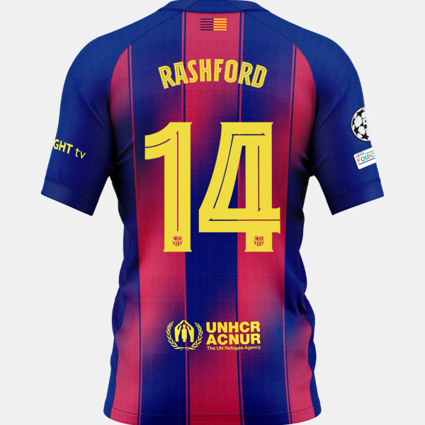 FC Barcelona Kit Store – 15 Collection for Fans