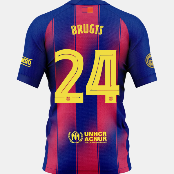 FC Barcelona Kit Store – 15 Collection for Fans