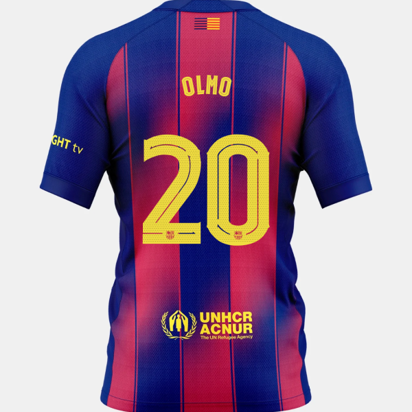 FC Barcelona Kit Store – 15 Collection for Fans