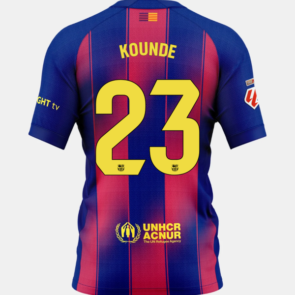 FC Barcelona Kit Store – 15 Collection for Fans