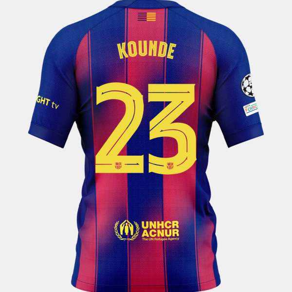 FC Barcelona Kit Store – 16 Collection for Fans