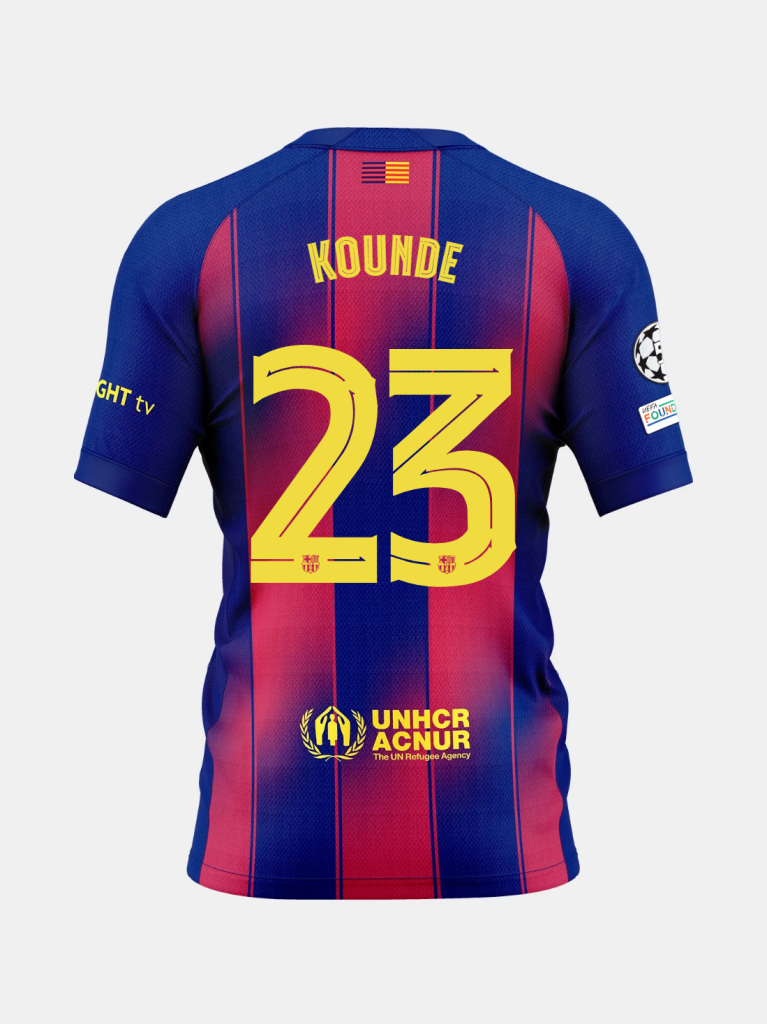 FC Barcelona Kit Store – 16 Collection for Fans