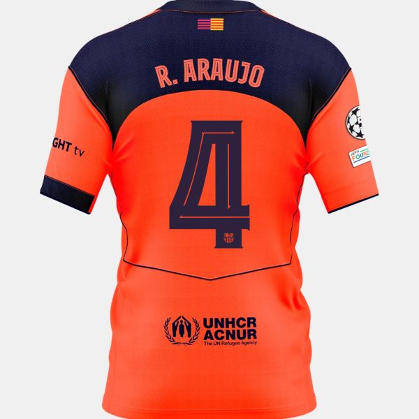 FC Barcelona Kit Store – 16 Collection for Fans