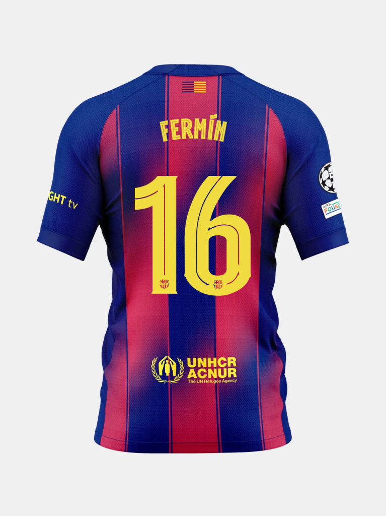 FC Barcelona Kit Store – 16-2 Collection for Fans
