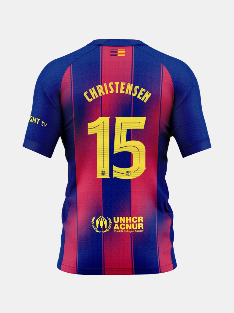 FC Barcelona Kit Store – 16 Collection for Fans