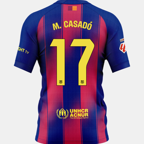 FC Barcelona Kit Store – 17-1 Collection for Fans
