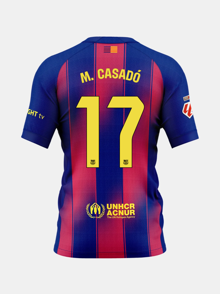 FC Barcelona Kit Store – 17-1 Collection for Fans