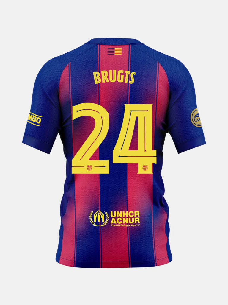 FC Barcelona Kit Store – 17 Collection for Fans