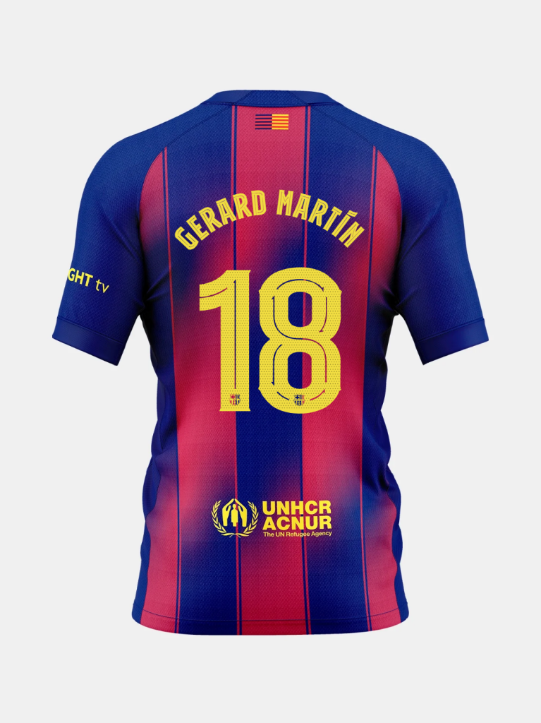 FC Barcelona Kit Store – 17 Collection for Fans