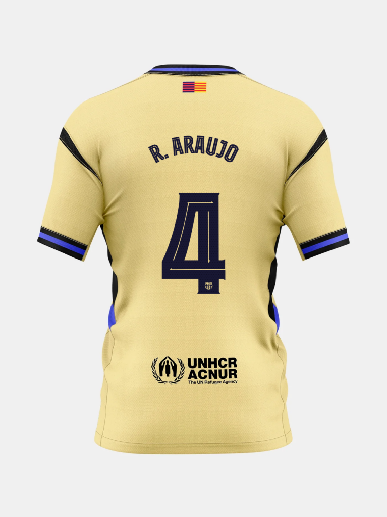 FC Barcelona Kit Store – 18 Collection for Fans
