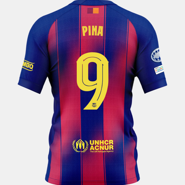 FC Barcelona Kit Store – 18 Collection for Fans