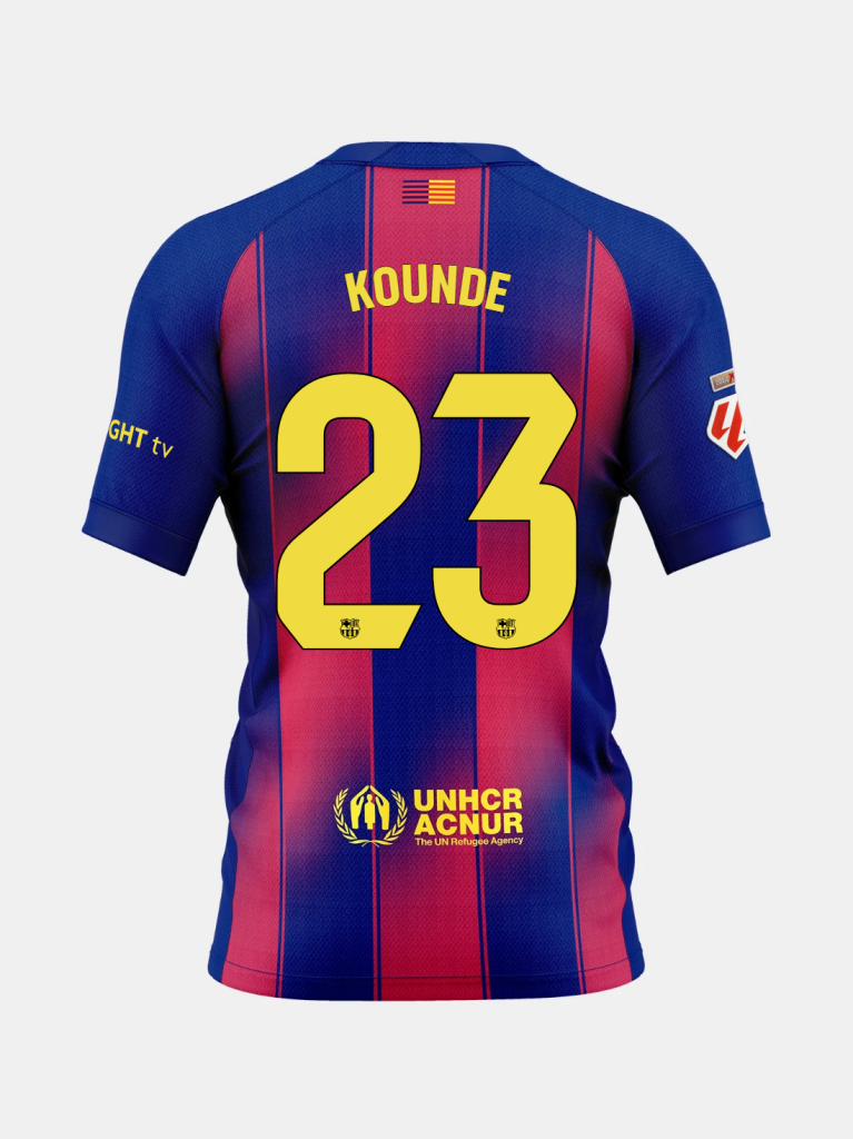 FC Barcelona Kit Store – 18 Collection for Fans
