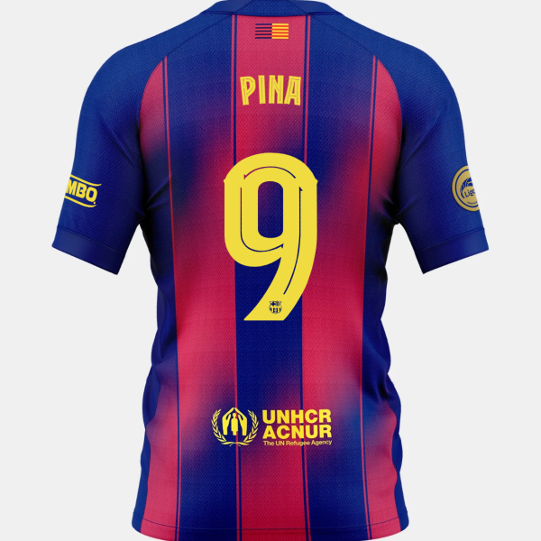 FC Barcelona Kit Store – 18 Collection for Fans