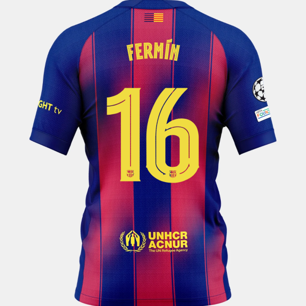 FC Barcelona Kit Store – 18 Collection for Fans