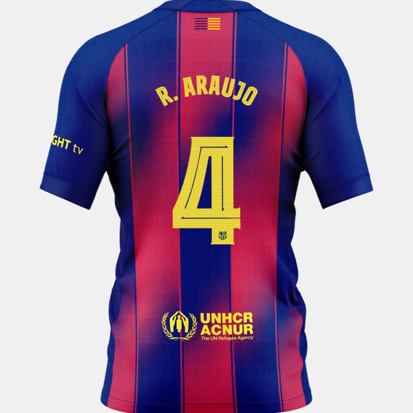 FC Barcelona Kit Store – 18 Collection for Fans