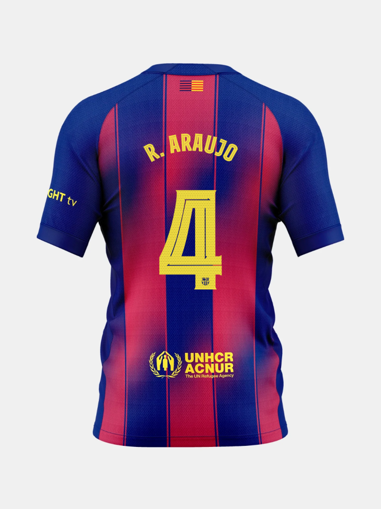 FC Barcelona Kit Store – 18 Collection for Fans