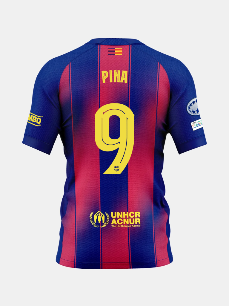 FC Barcelona Kit Store – 19 Collection for Fans