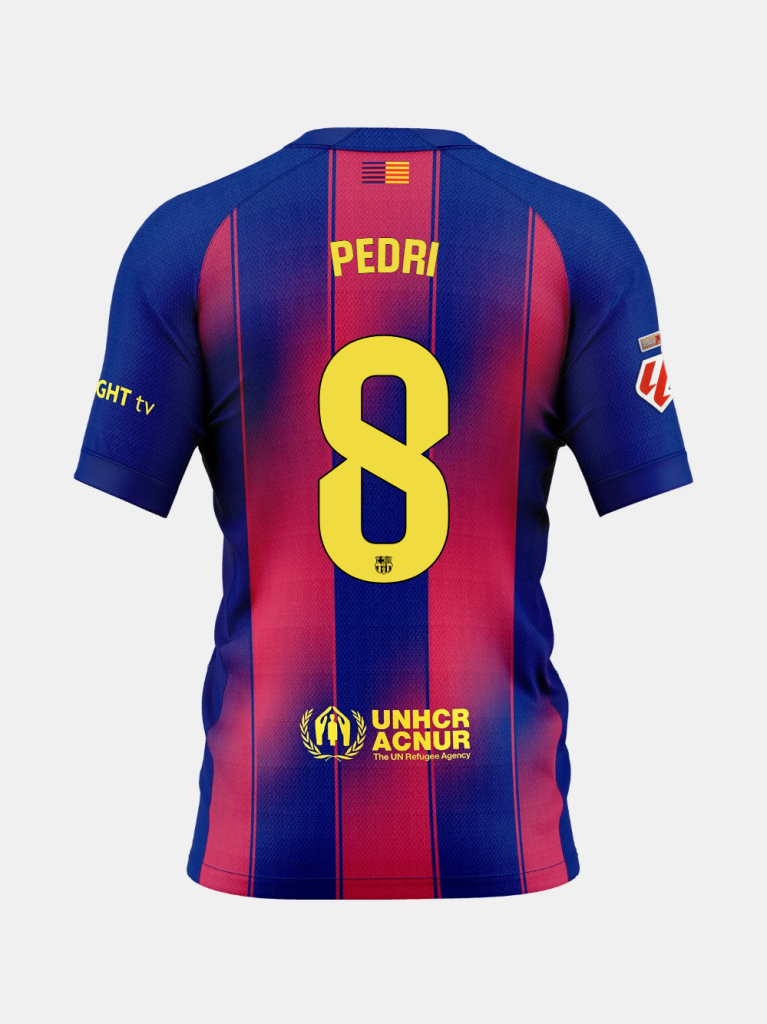 FC Barcelona Kit Store – 2 Collection for Fans