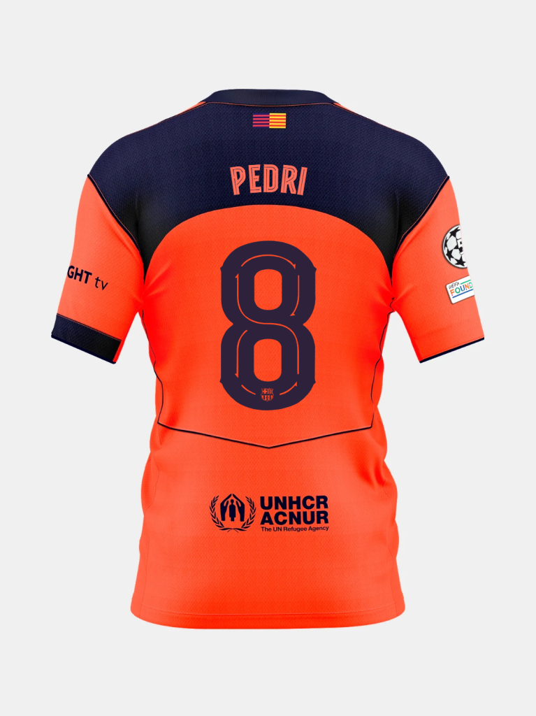 FC Barcelona Kit Store – 2 Collection for Fans