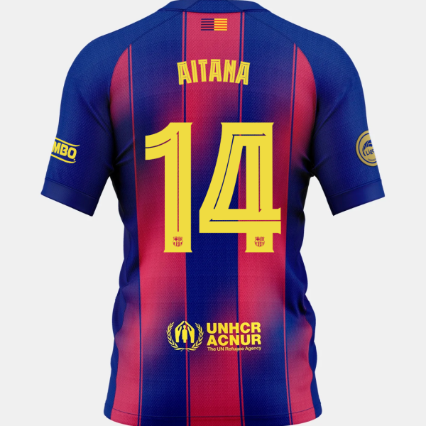 FC Barcelona Kit Store – 2 Collection for Fans