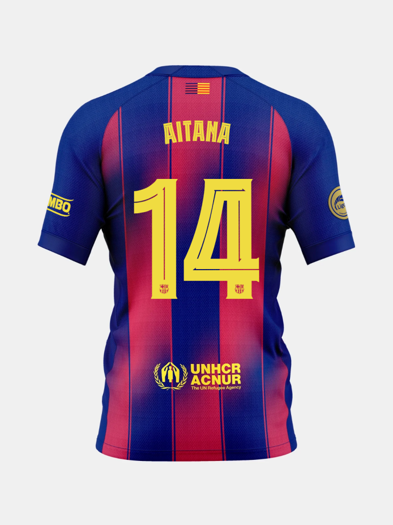 FC Barcelona Kit Store – 2 Collection for Fans