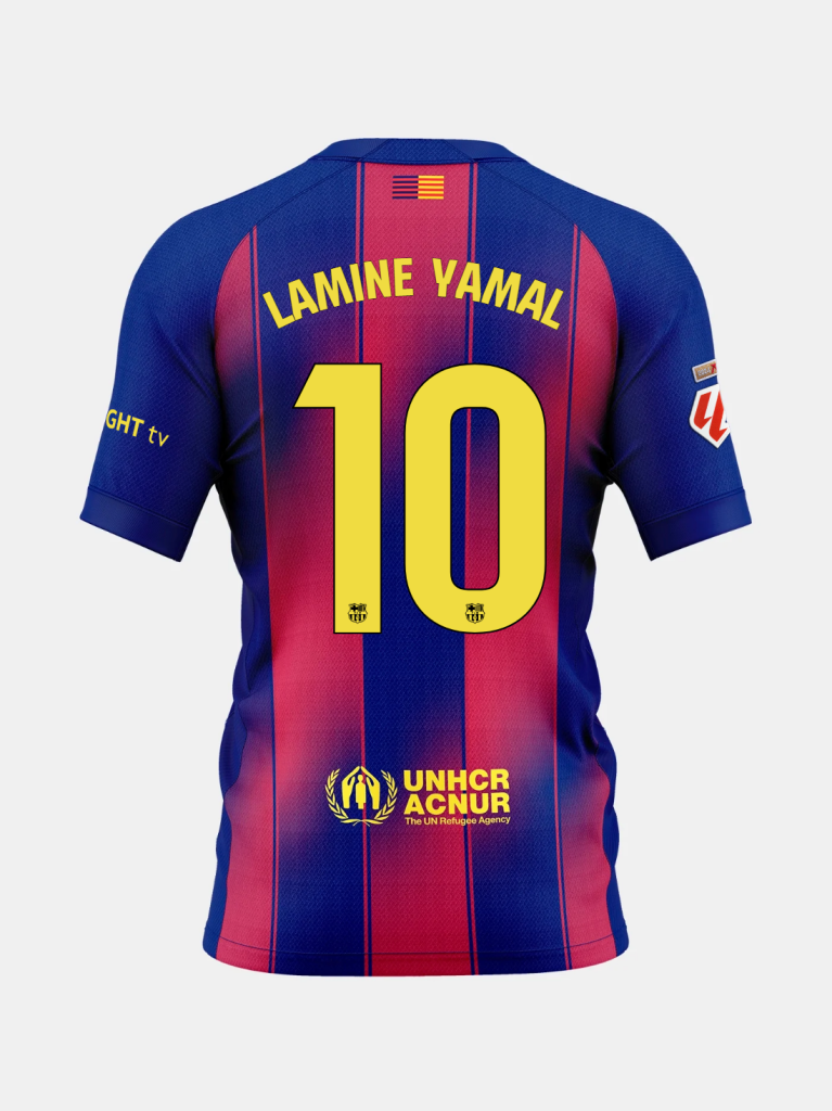 FC Barcelona Kit Store – 2 Collection for Fans